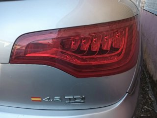 Pilotos Traseros Audi Q7