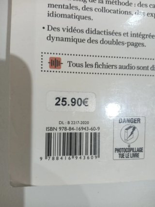Méthode de français Défi 4 B2 Livre de l'élève