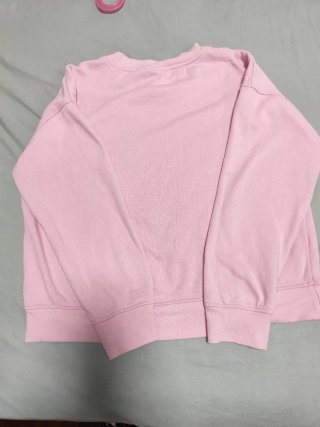 Sudadera Barbie Mujer Rosa Flores