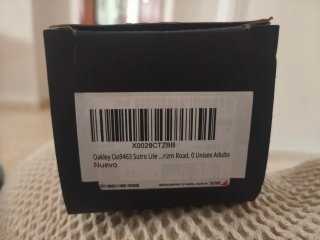Gafas Oakley Sutro Lite Matte Black PRIZM
