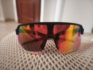 Gafas Oakley Sutro Lite Matte Black PRIZM