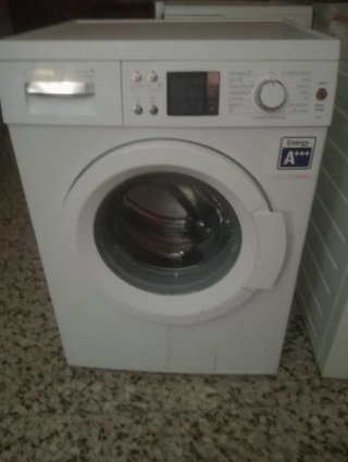 Lavadora Bosch 8kg A+++