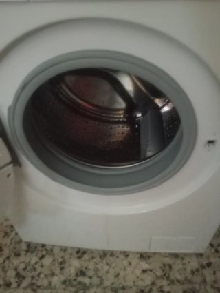 Lavadora Bosch 8kg A+++