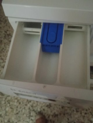 Lavadora Bosch 8kg A+++