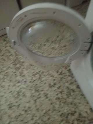 Lavadora Bosch 8kg A+++