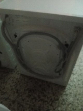 Lavadora Bosch 8kg A+++