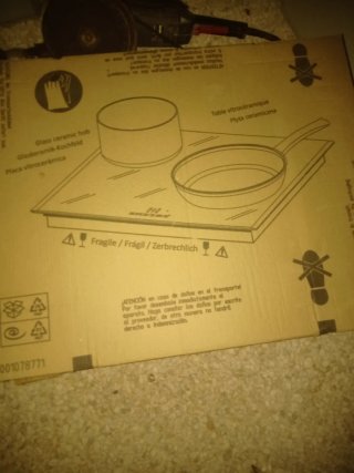 Horno y vitrocerámica Aspes