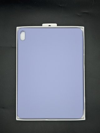 Funda iPad Air M4 11 Pulgadas Violeta Claro