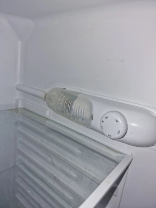 Frigorífico ICECOOL blanco