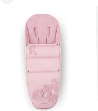 Carrito de bebé Cybex míos flowers