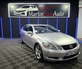 LEXUS GS 300 President 249 cv