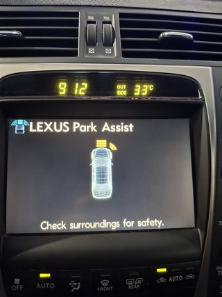 LEXUS GS 300 President 249 cv