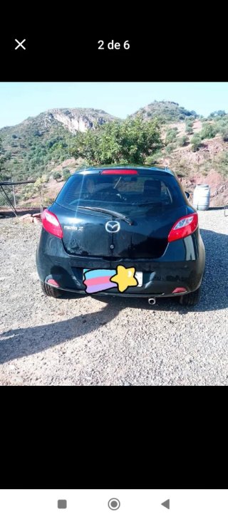 Mazda 2 2010