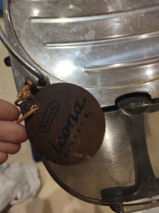 Cafetera DeLonghi