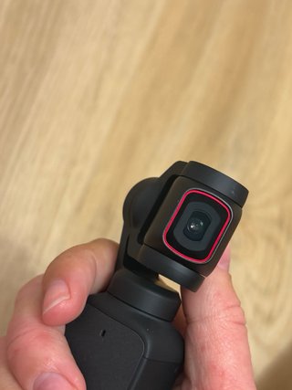 DJI Osmo Pocket 2 Cámara Gimbal