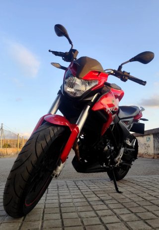 MACBOR SHIFTER MCII 125cc