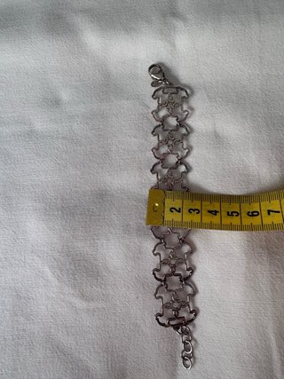 Pulsera Tous Plata