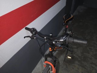 Bicicleta Sprint Infantil