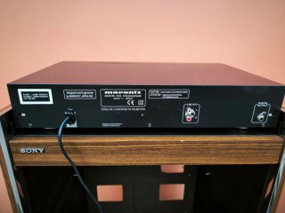 Marantz CD4000 Reproductor CD