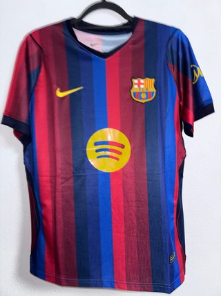Camiseta Barça 2026/27