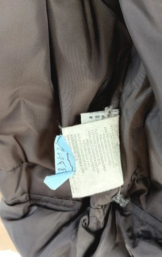 Giacca parka invernale uomo Brooksfield, tg L