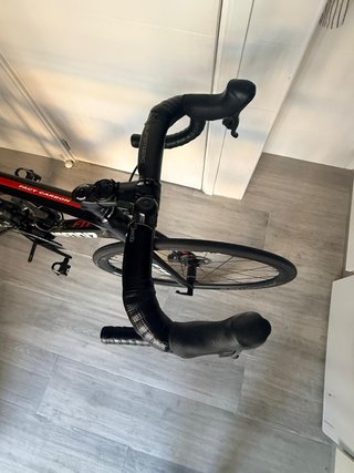 Bicicleta Carretera Mendiz Infinit F11.03 MEJORADA