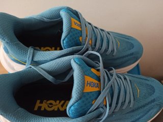 Zapatillas Hoka Azul/Teal Talla 44