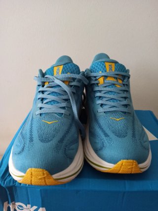 Zapatillas Hoka Azul/Teal Talla 44