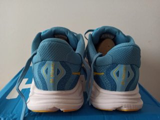 Zapatillas Hoka Azul/Teal Talla 44