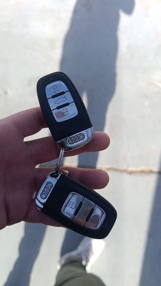 Audi A4 2008