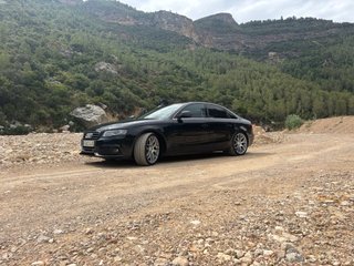 Audi A4 2008