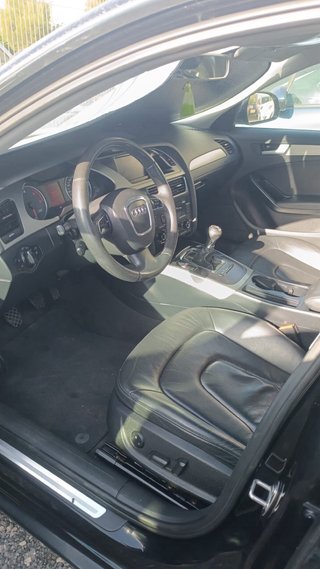 Audi A4 2008