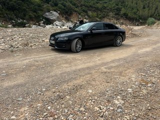 Audi A4 2008
