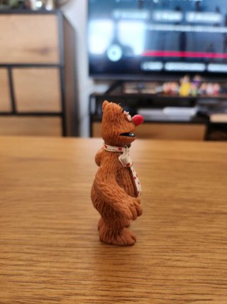 Figura Fozzie Teleñecos Comics Spain 1986