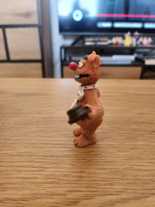 Figura Fozzie Teleñecos Comics Spain 1986
