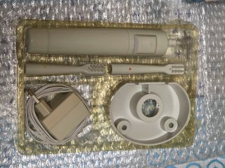 Cepillo de dientes eléctrico Autobrush.Retro