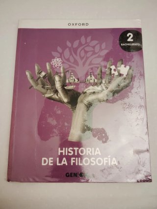 Historia de la Filosofía, 2 Bachillerato, Genio...