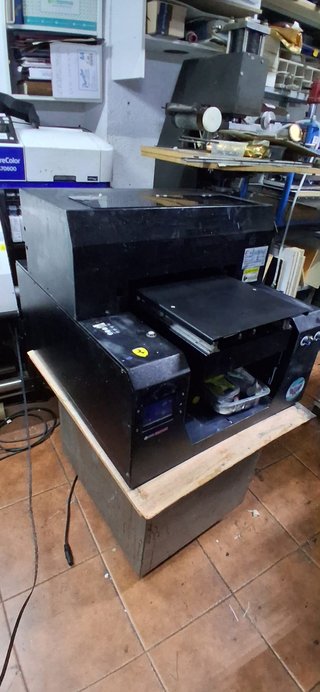 Impresora DTF UV A3 DOMSENG