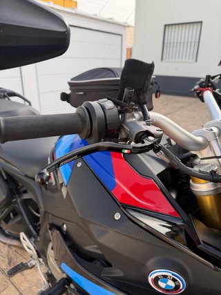 BMW S1000XR 2017