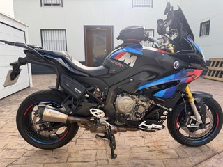 BMW S1000XR 2017