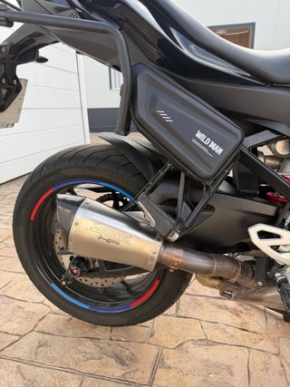 BMW S1000XR 2017