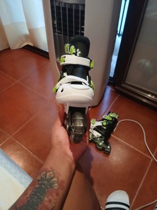 Patines 3 Ruedas Tijuana Niños