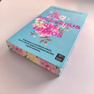 Libro Los recuerdos que fuimos - Elena Montagud