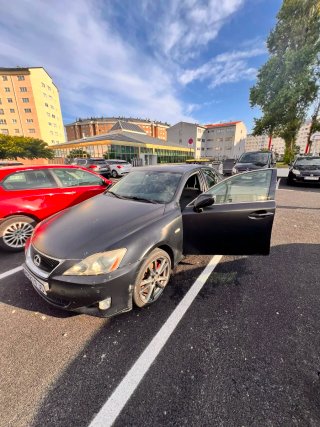 Lexus IS 2008