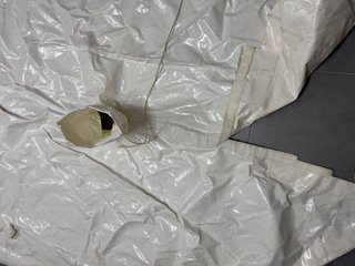 Lona de fondeo para Barco tipo Menorquina