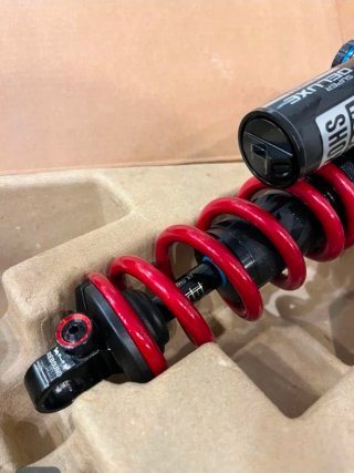 Rock Shox Super Deluxe Ultimate 190x45