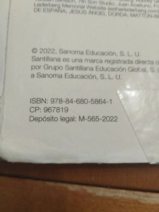 Libro geología y biología 1 eso