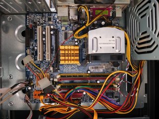 Placa base Gigabyte GA-945GM-S2