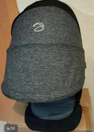 Silla Paseo Jane Kawai Kendo Crosslight Ergonómic