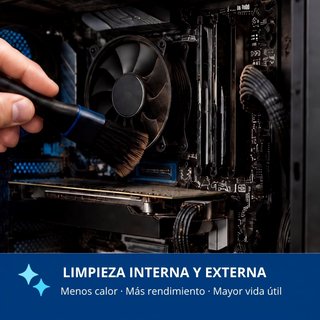 Mantenimiento y puesta a punto de PCs.